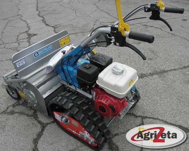 Z19 P25 su trinciasarmenti BTS 65